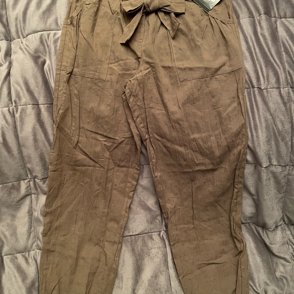 Girls lightweight pants